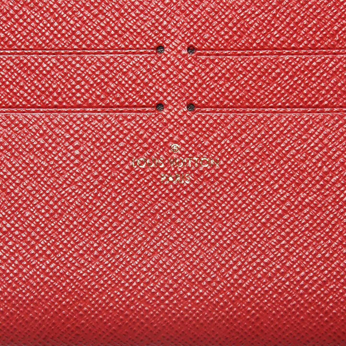 Damier Ebene Pochette Felicie Chain Wallet