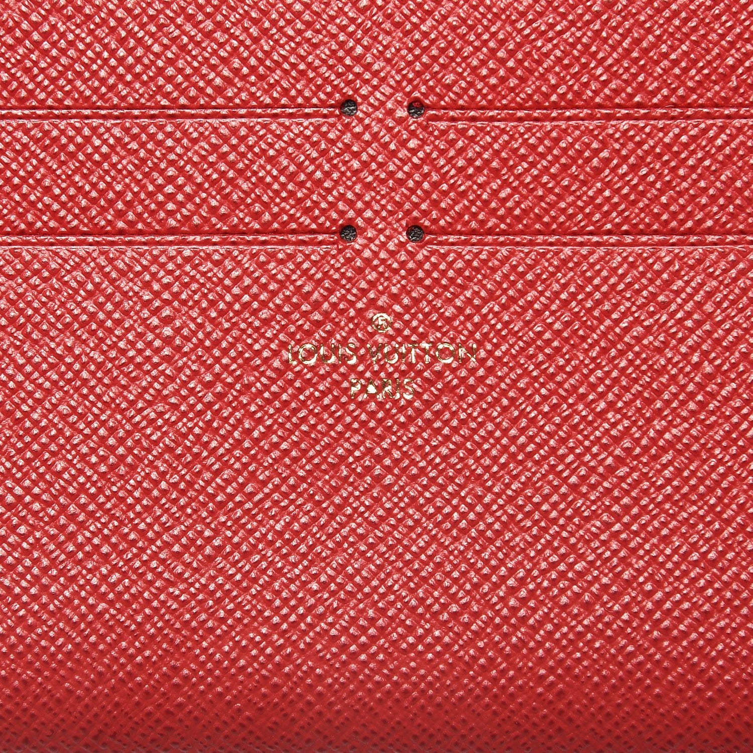 Louis Vuitton Damier Ebene Pochette Felicie Chain Wallet 8 of 8