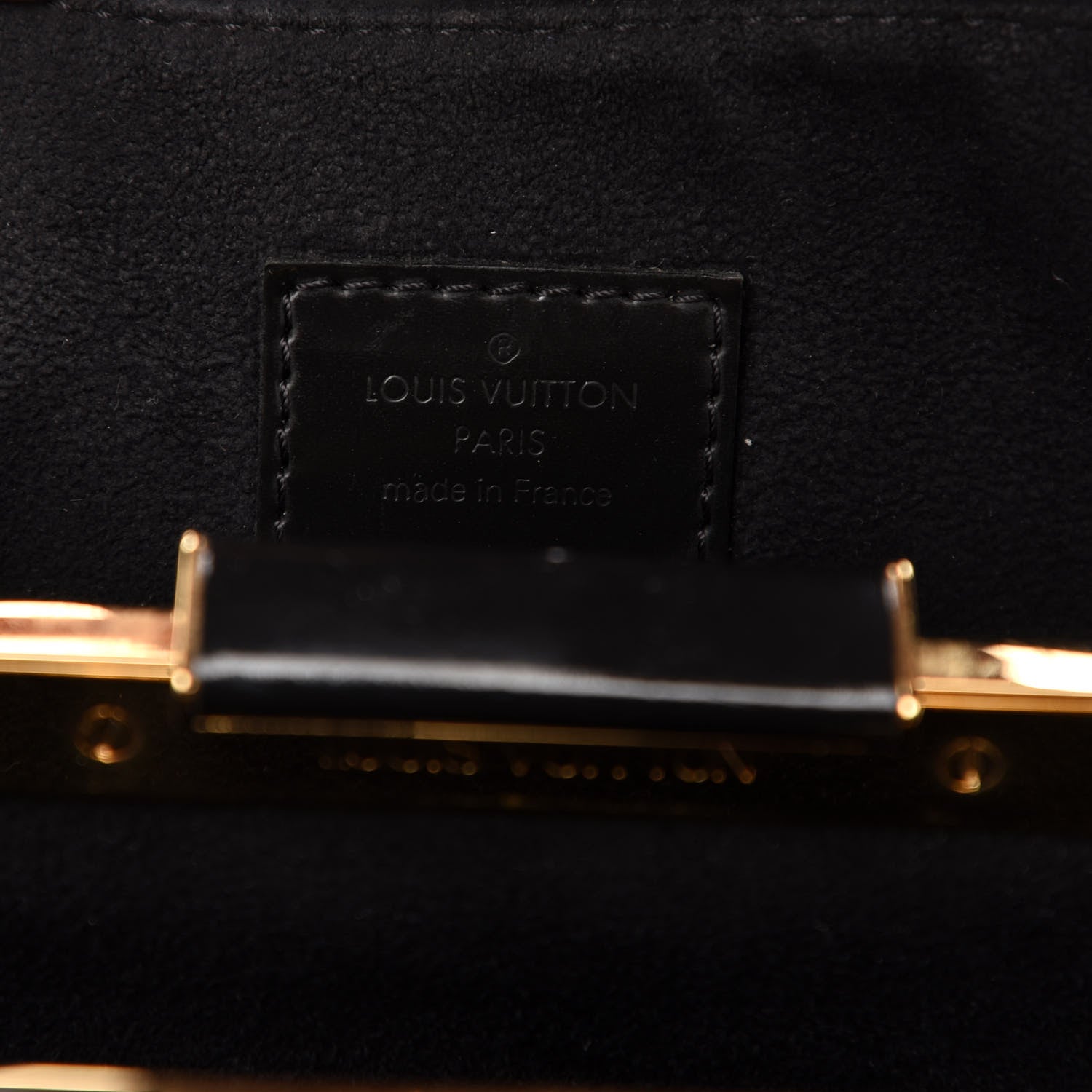 Louis Vuitton Monogram Mirage Griet Black 6 of 10