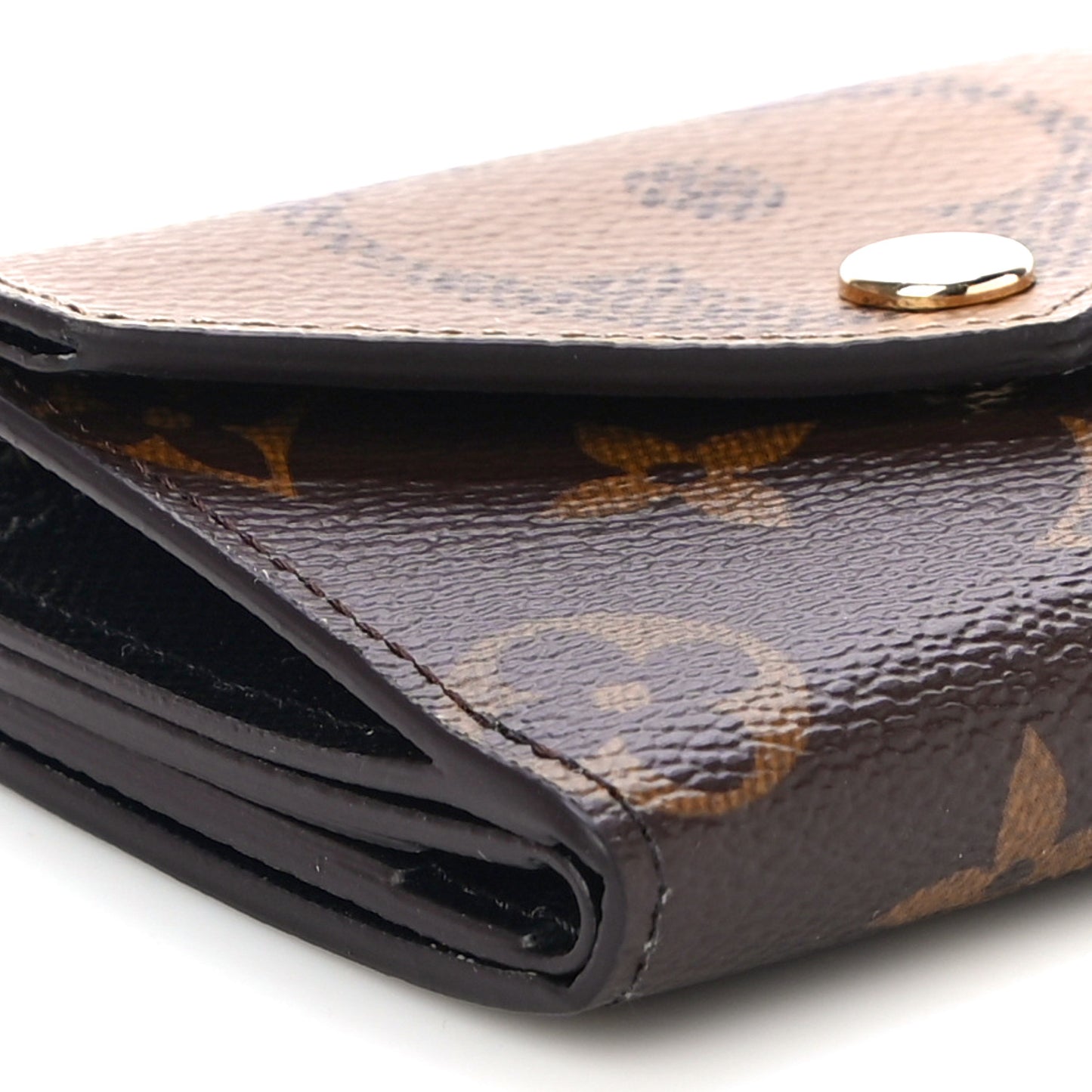 Reverse Monogram Giant Zoe Wallet