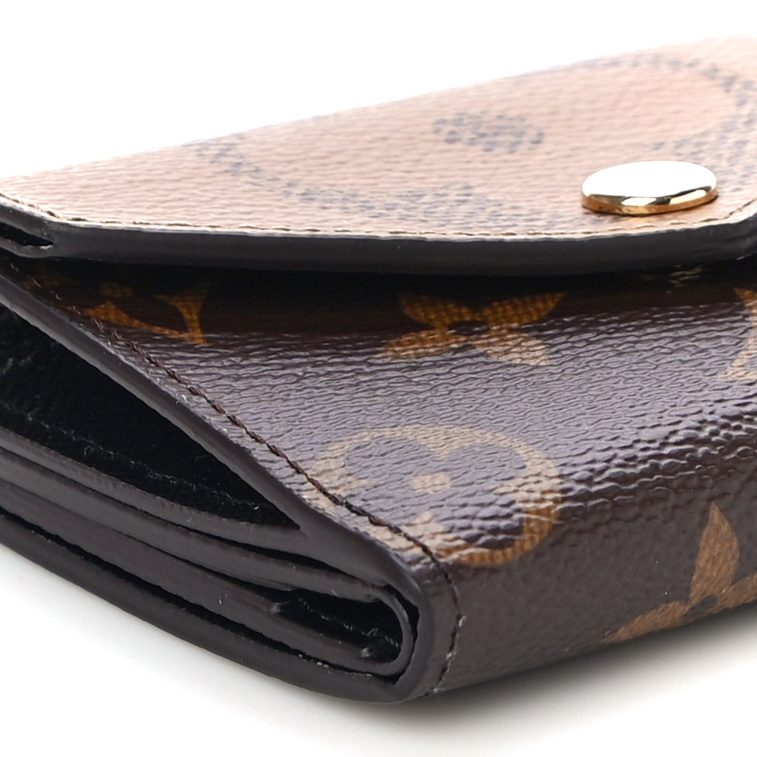 Louis Vuitton Reverse Monogram Giant Zoe Wallet 8 of 10