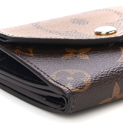 Louis Vuitton Reverse Monogram Giant Zoe Wallet 8 of 10