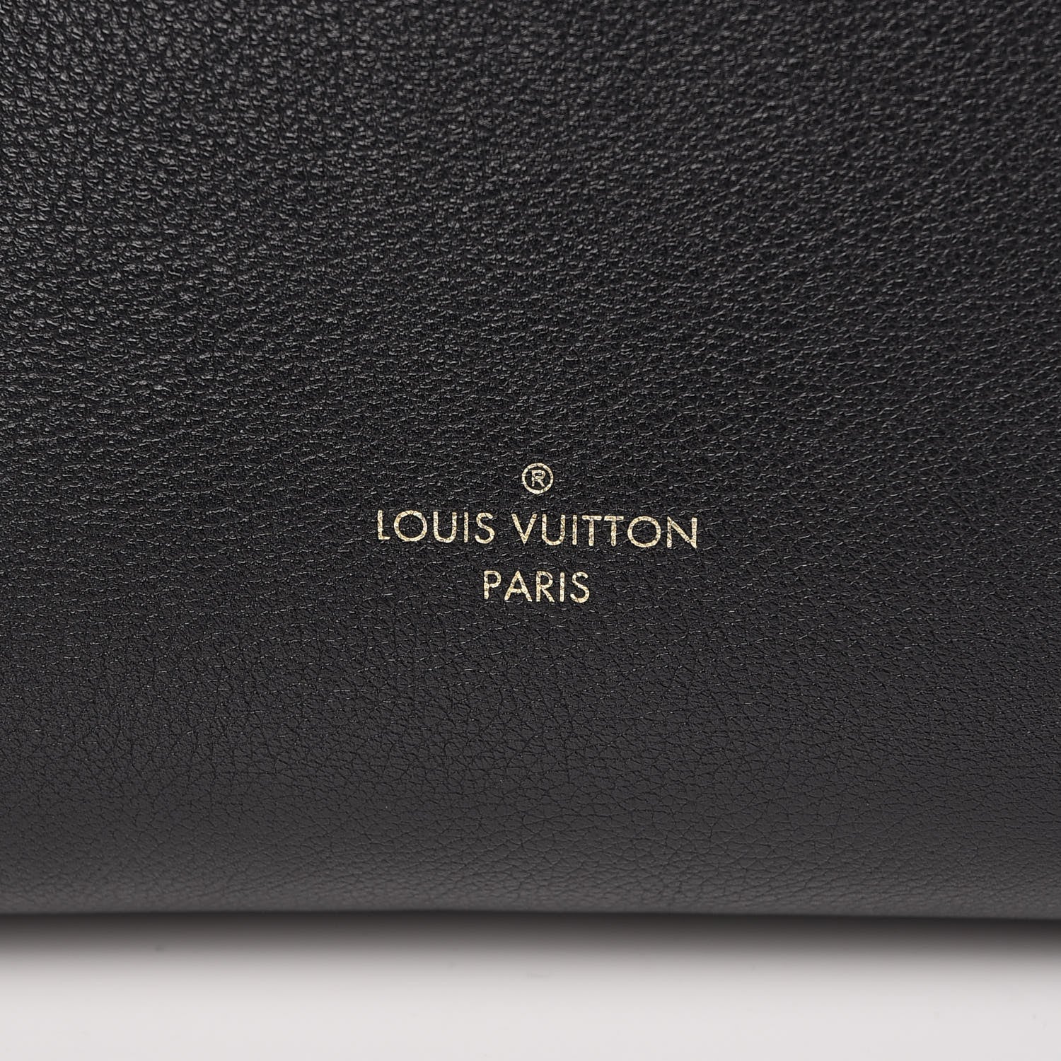 Louis Vuitton Calfskin Monogram Kimono Tote Black 7 of 14