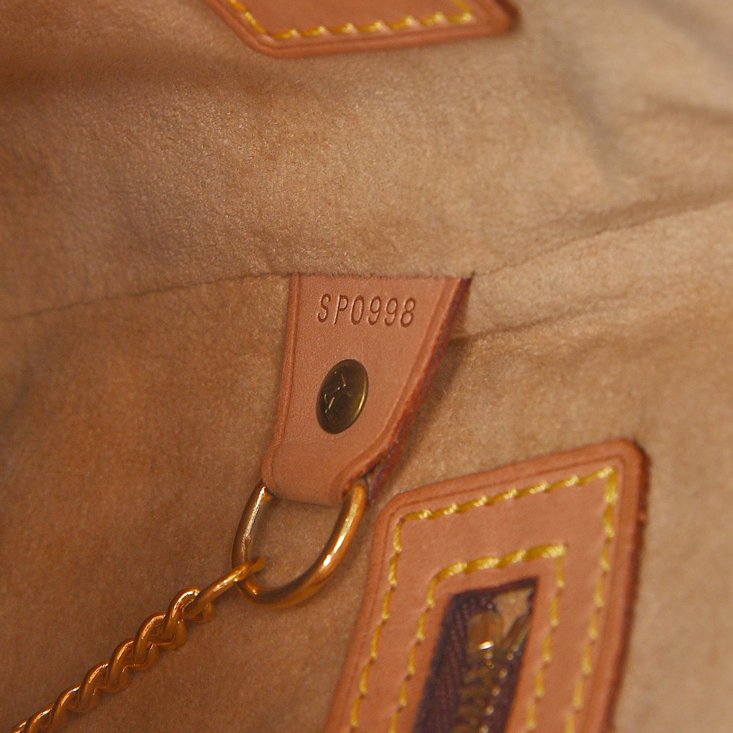 Nomade Petite Bucket Bag