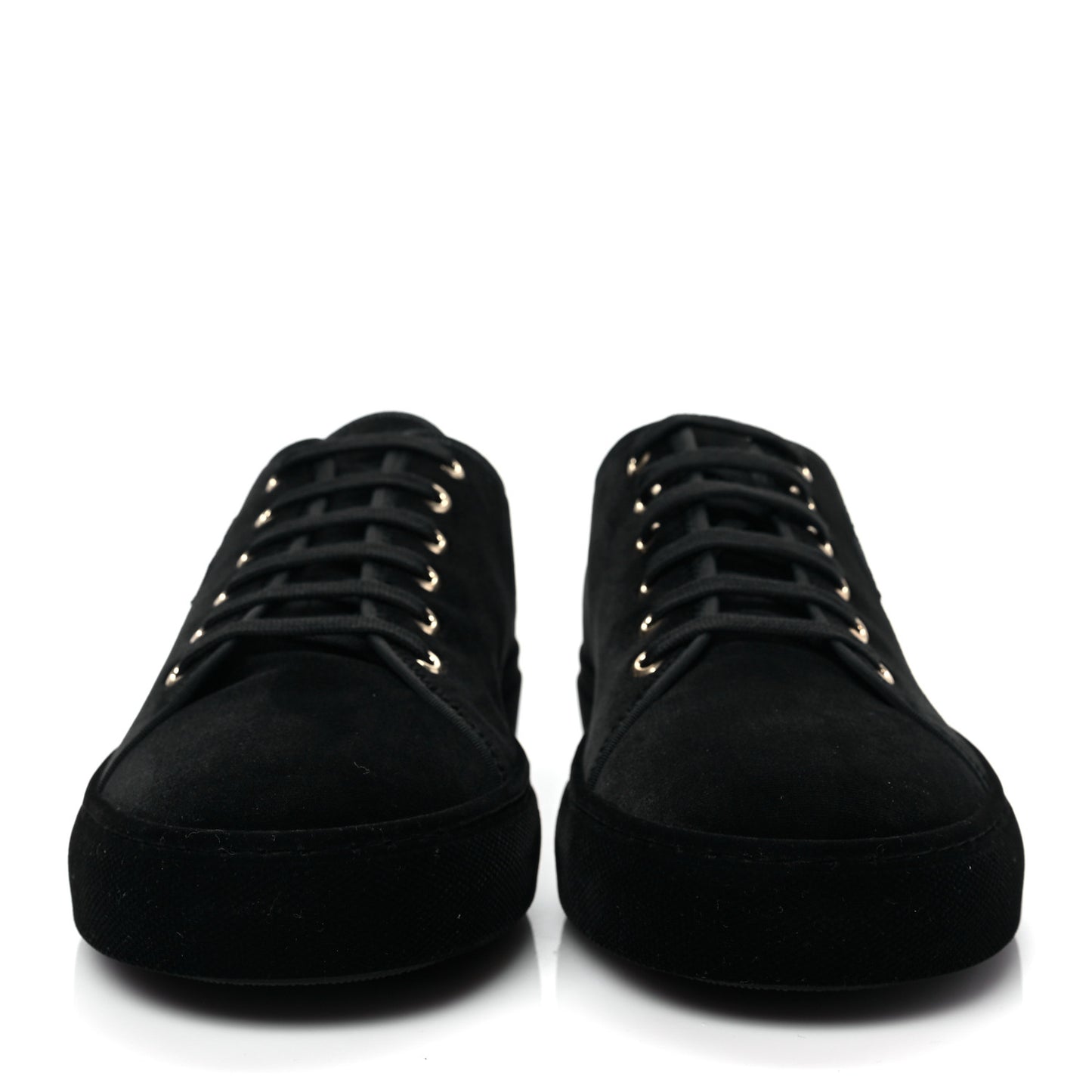 Velvet Womens CC Sneakers 40.5 Black