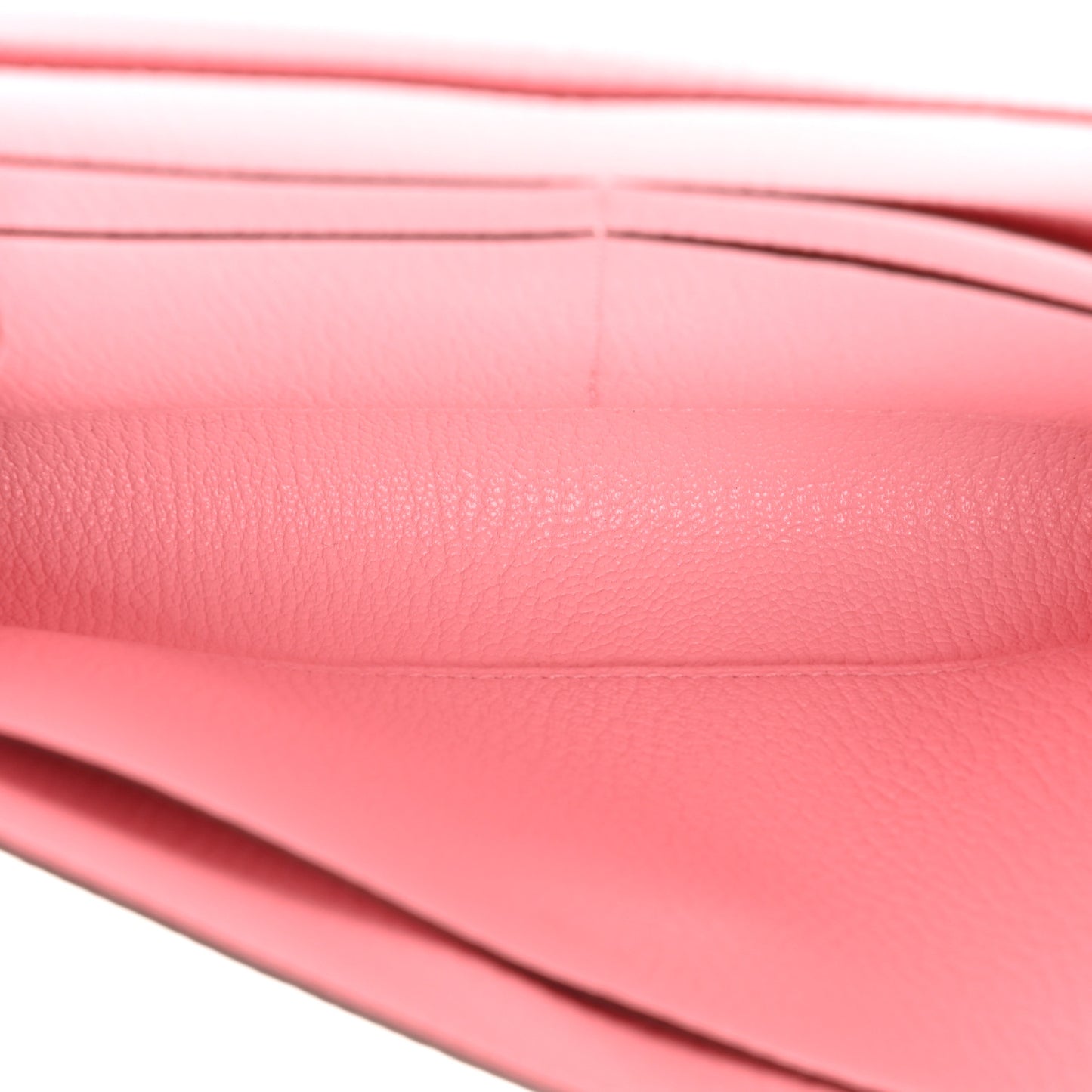 Chevre Mysore Clic 16 Wallet Rose Sakura