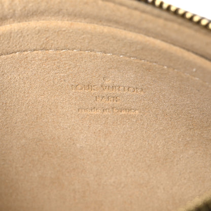 Louis Vuitton Monogram Pochette Milla MM 5 of 9