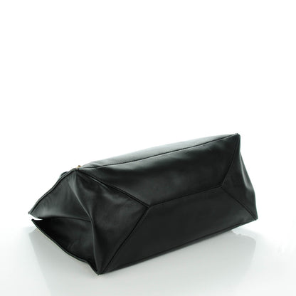 Valentino Garavani Nappa Medium Rockstud Soft Tote Black 4 of 11