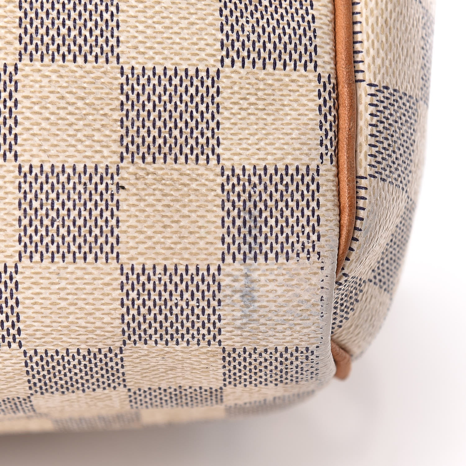 Louis Vuitton Damier Azur Speedy 25 24 of 24