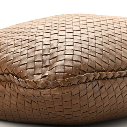 Bottega Veneta Nappa Intrecciato Maxi Veneta Hobo Maple 7 of 8
