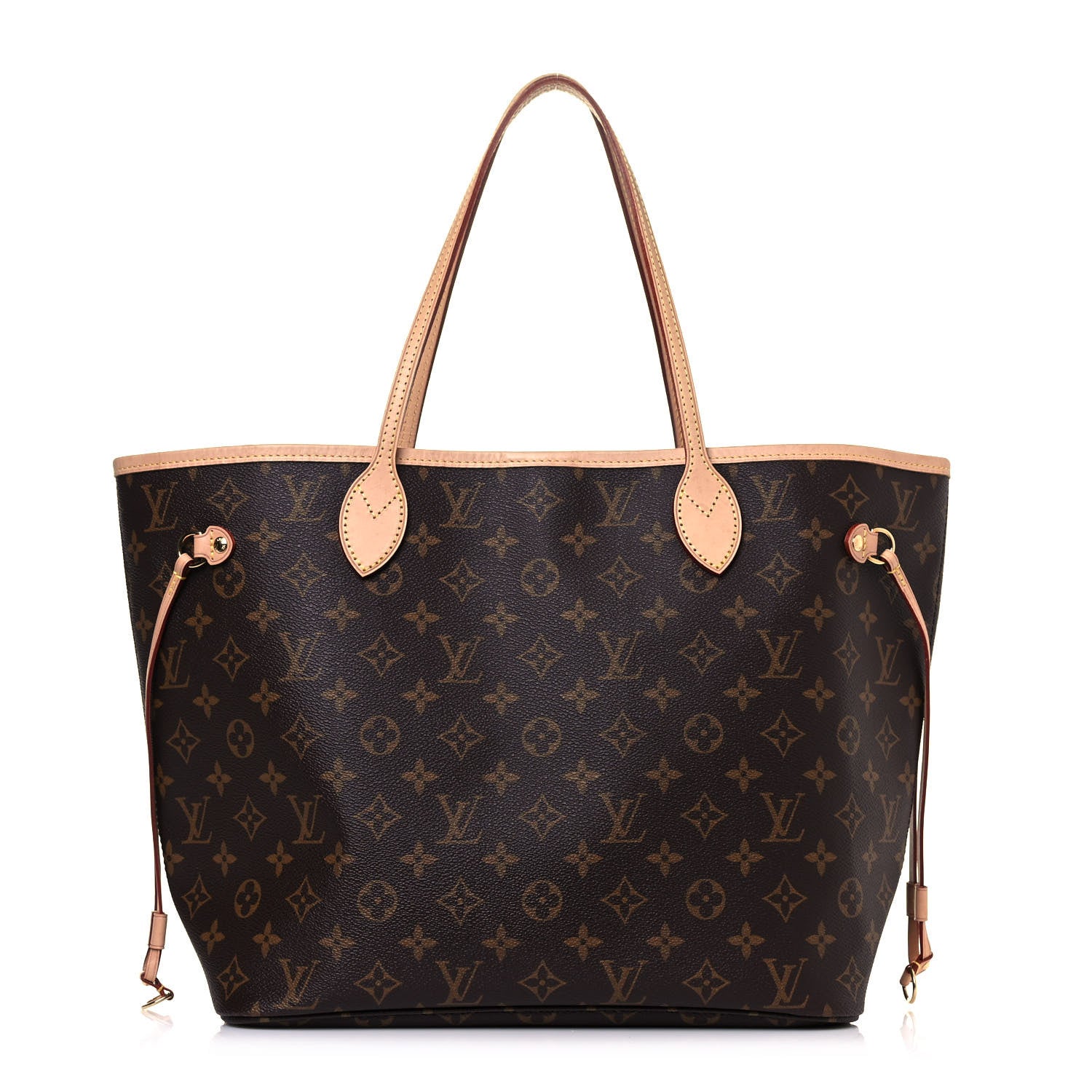 Louis Vuitton Monogram Neo Neverfull MM Cherry 1 of 13