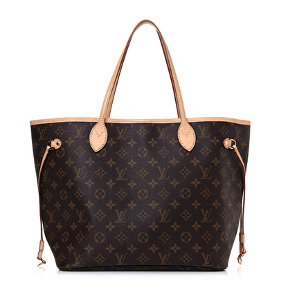 Louis Vuitton Monogram Neo Neverfull MM Cherry 1 of 13
