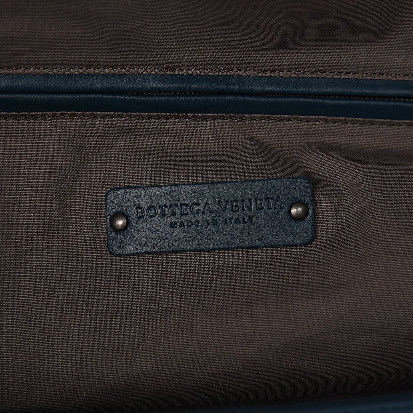 Nappa Intrecciato VN Large Duffel Brighton