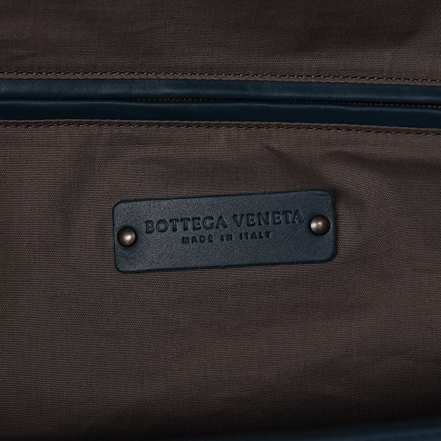 Bottega Veneta Nappa Intrecciato VN Large Duffel Brighton 6 of 11