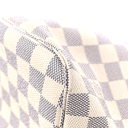 Louis Vuitton Damier Azur Neverfull MM 11 of 20