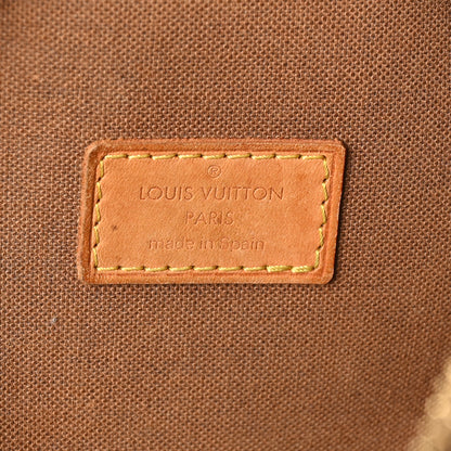 Louis Vuitton Monogram Pochette Gange 6 of 9