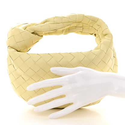 Bottega Veneta Nappa Intrecciato Mini Jodie Ice Cream 2 of 8