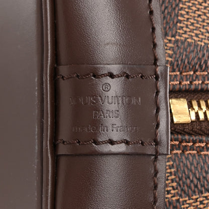 Louis Vuitton Damier Ebene Alma PM 6 of 10