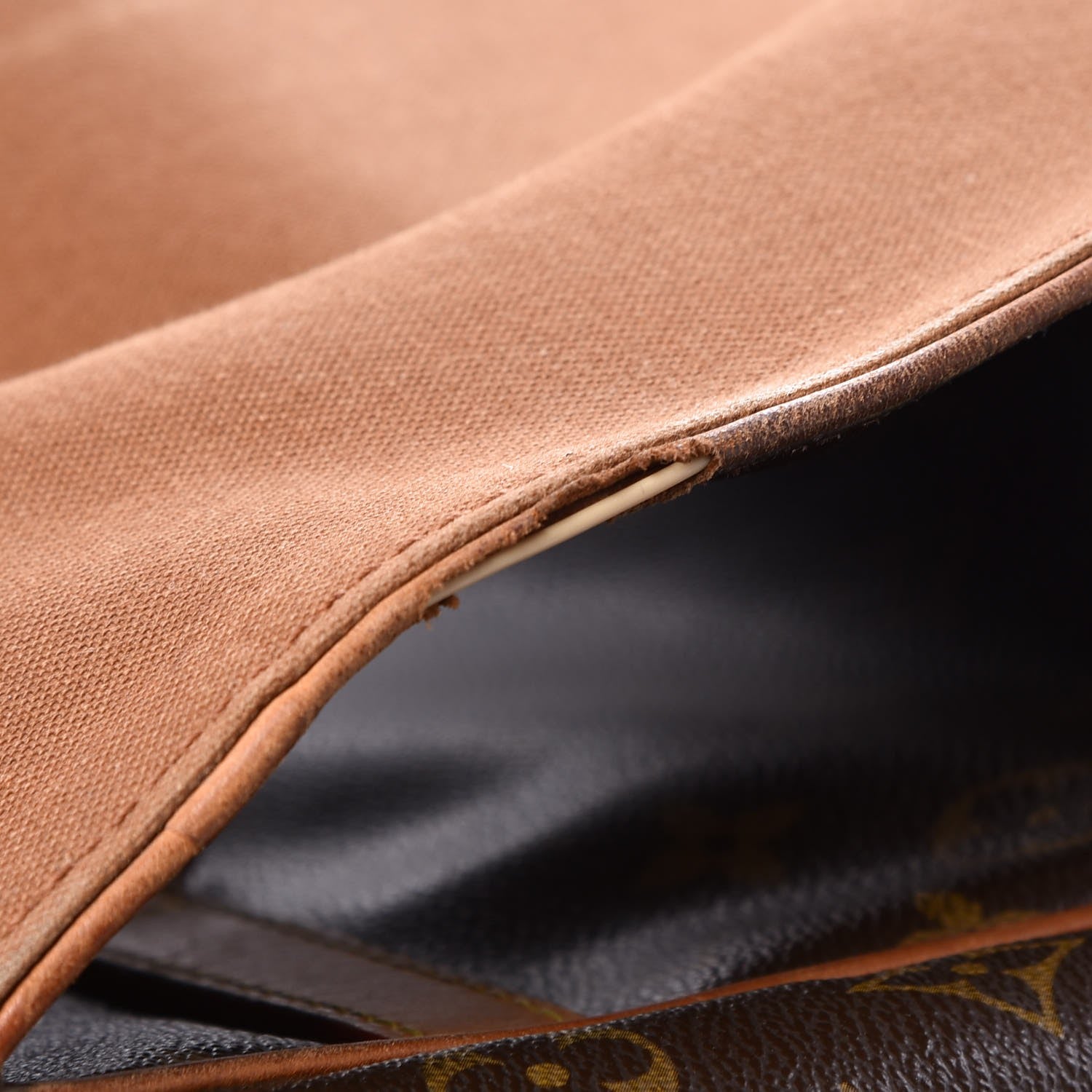 Louis Vuitton Monogram Abbesses Messenger Bag 9 of 15