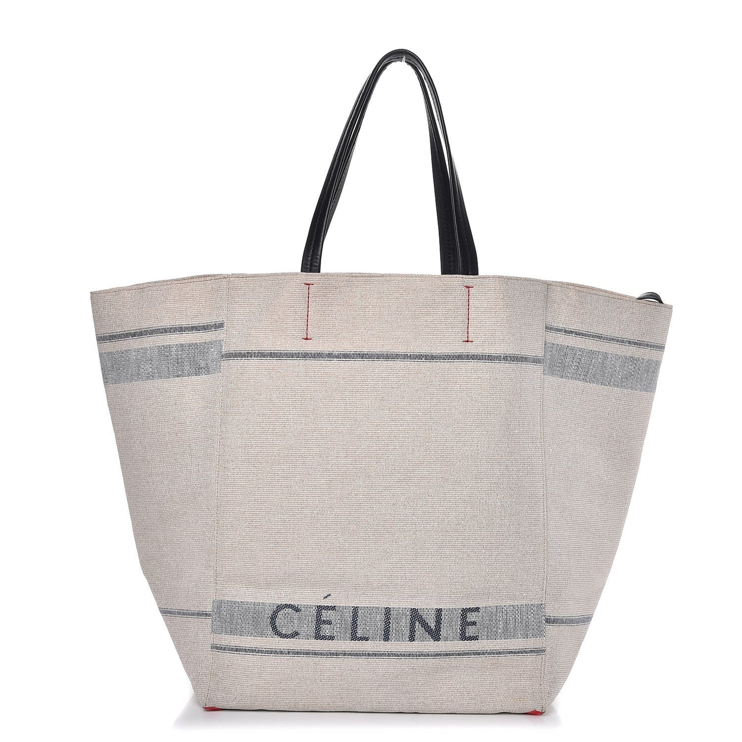 Canvas Large Phantom Luggage Cabas Cloud