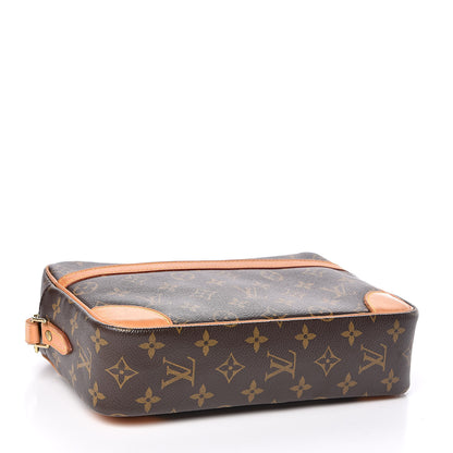 Louis Vuitton Monogram Trocadero 27 4 of 11