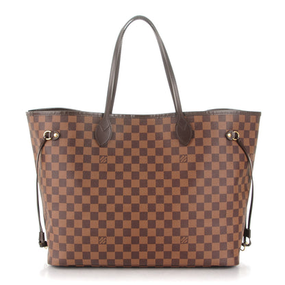 Louis Vuitton Damier Ebene Neverfull GM 1 of 7