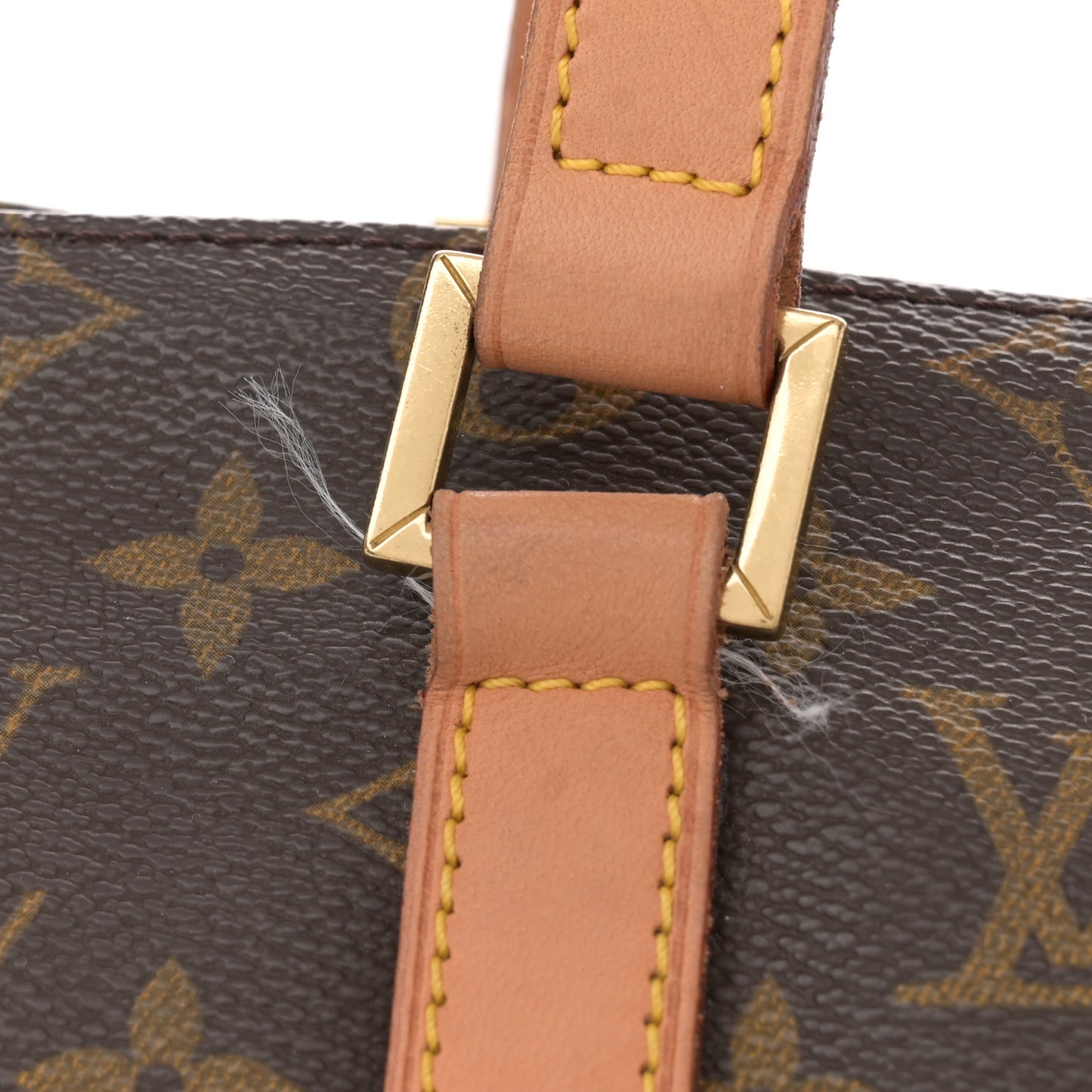 Monogram Cabas Mezzo