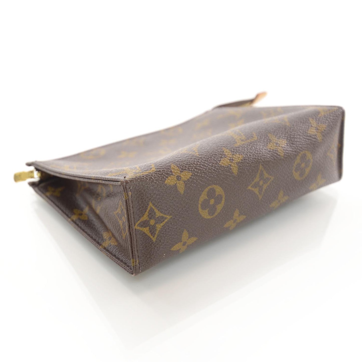 Monogram Toiletry Pouch 19