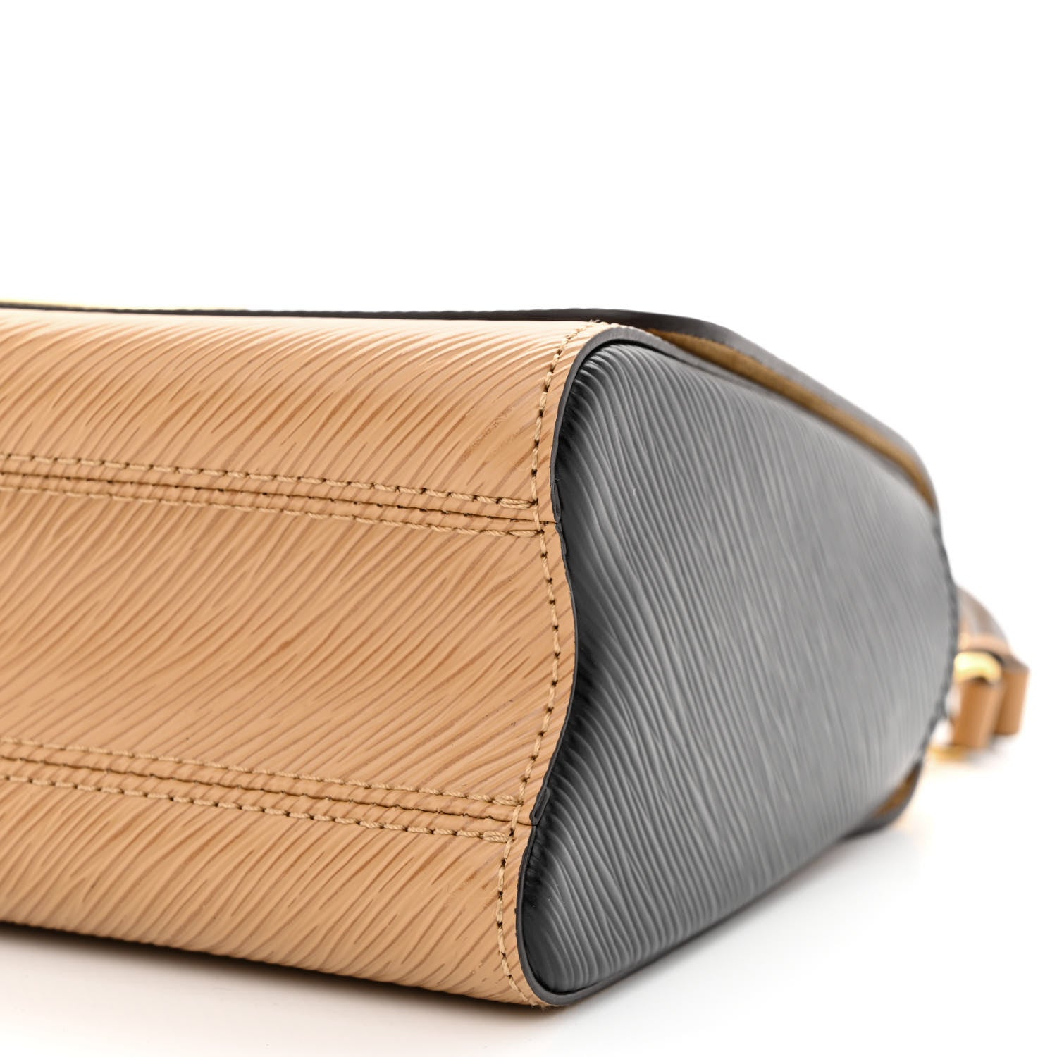 Louis Vuitton Epi Twist Shoulder Bag MM Camel 10 of 10