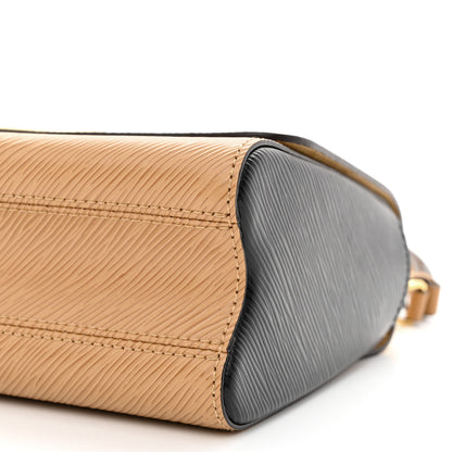 Louis Vuitton Epi Twist Shoulder Bag MM Camel 10 of 10