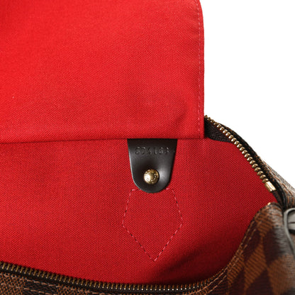 Louis Vuitton Damier Ebene Speedy 30 9 of 13