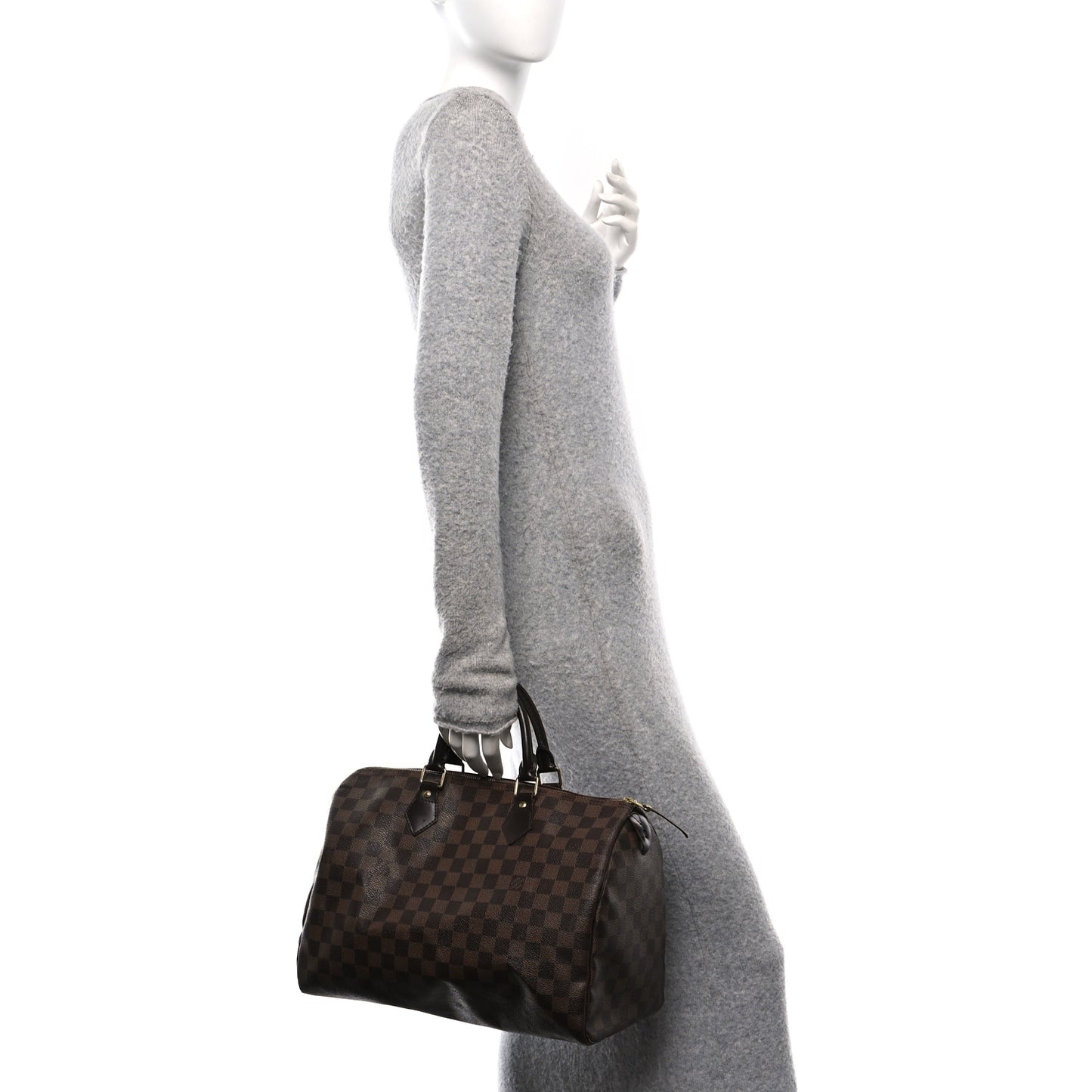 Damier Ebene Speedy 35