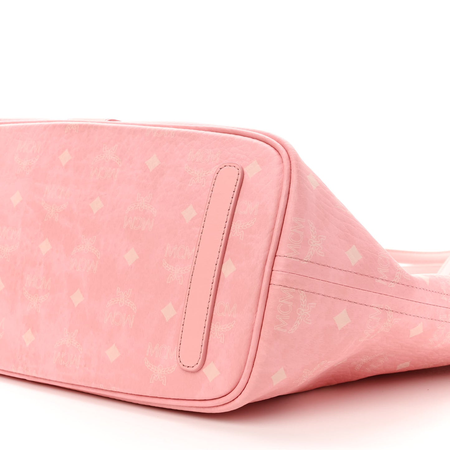 Visetos Medium Liz Reversible Shopper Tote Pink