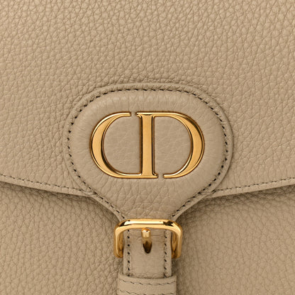 Christian Dior Grained Calfskin Medium Bobby Flap Beige 8 of 13