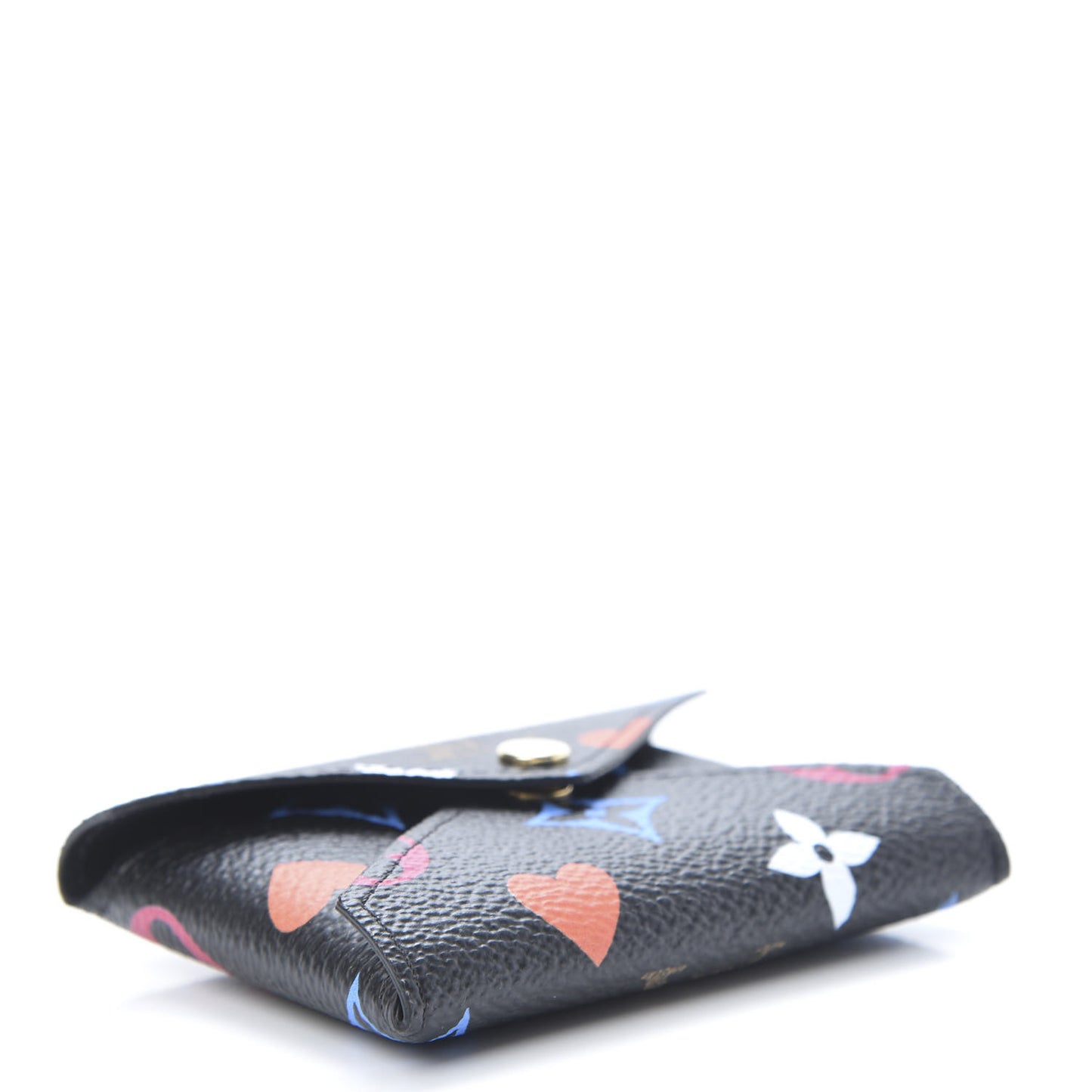 Game On Small Kirigami Pochette Insert Black