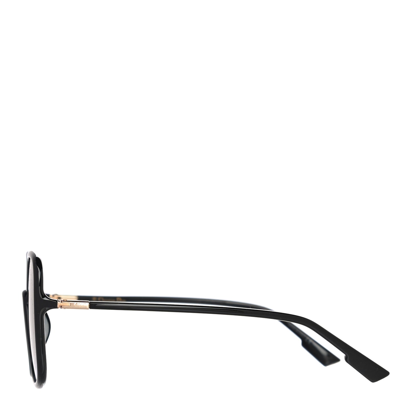 Acetate So Stellaire 1 Sunglasses Black