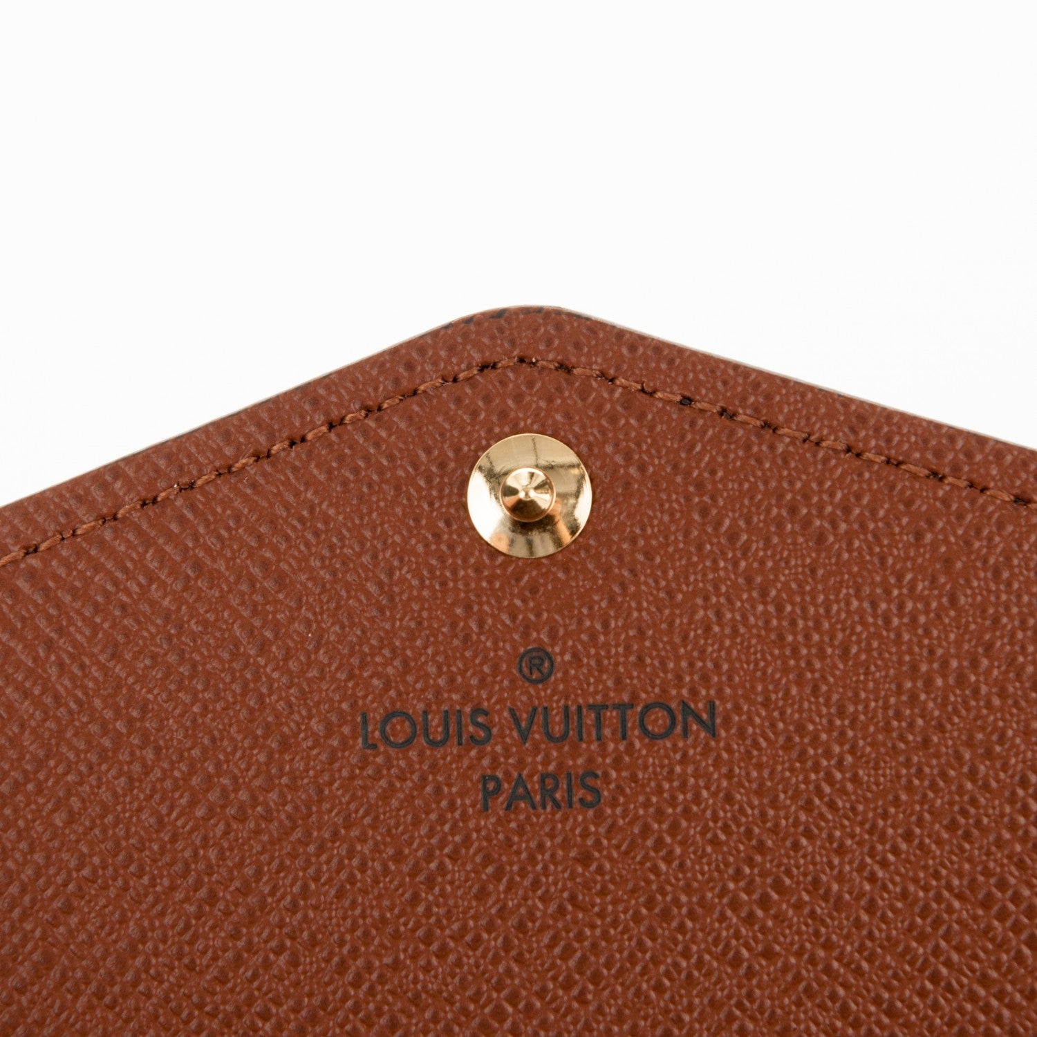 Louis Vuitton Monogram Sarah Wallet NM 5 of 6