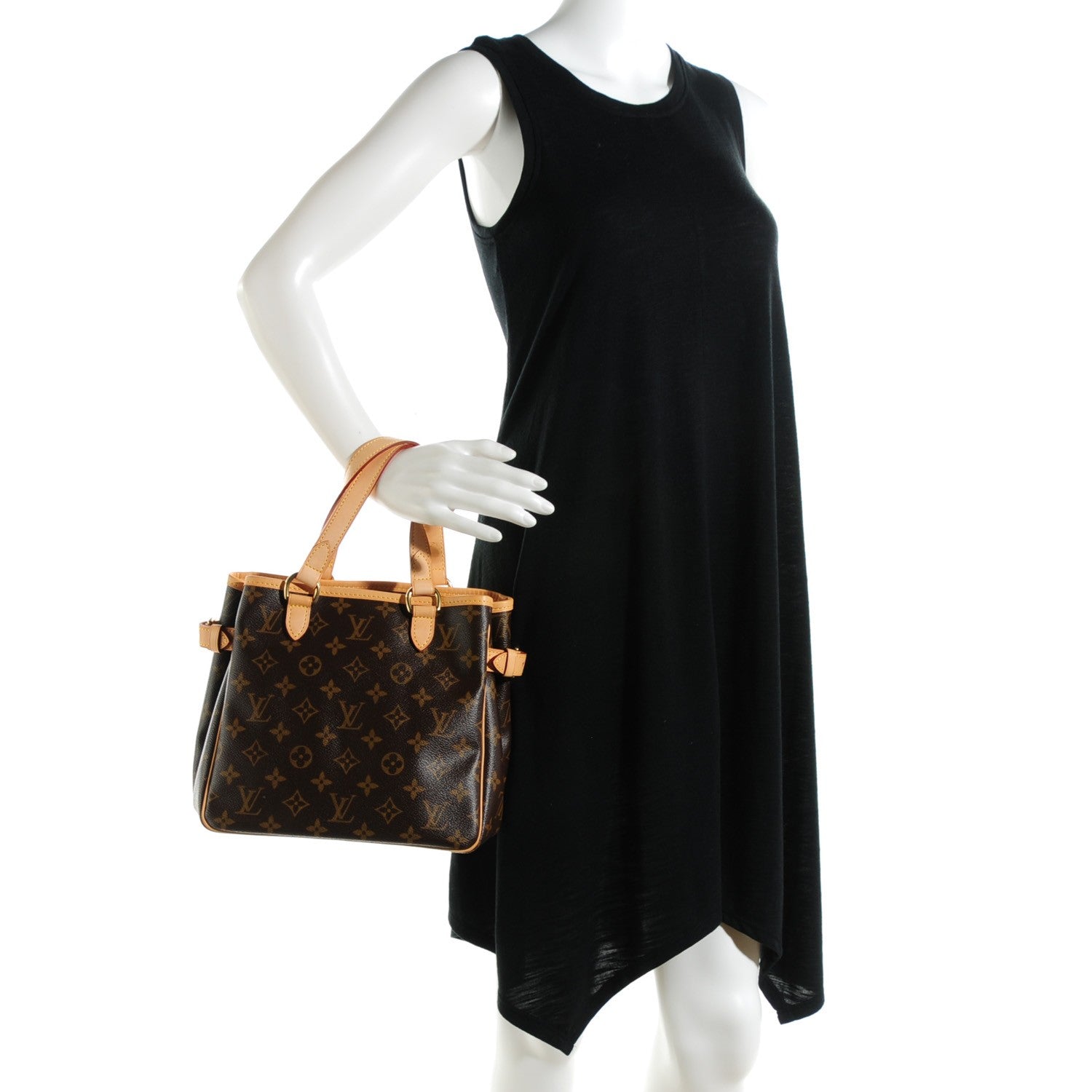 Louis Vuitton Monogram Batignolles 2 of 7