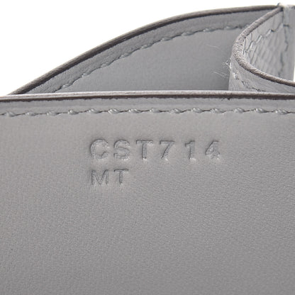 Hermes Epsom Constance 18 Bleu Glacier 9 of 21