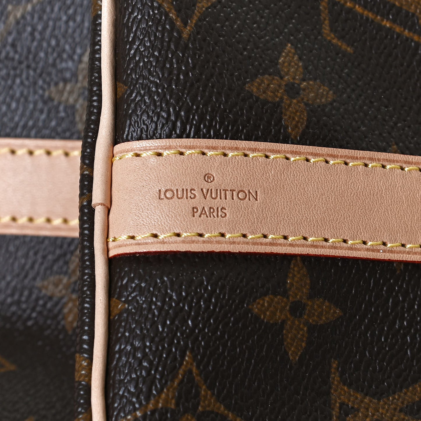 Monogram Speedy Bandouliere 25