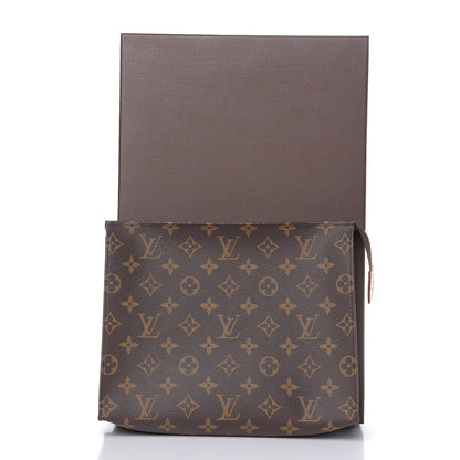 Louis Vuitton Monogram Toiletry Pouch 26 7 of 7