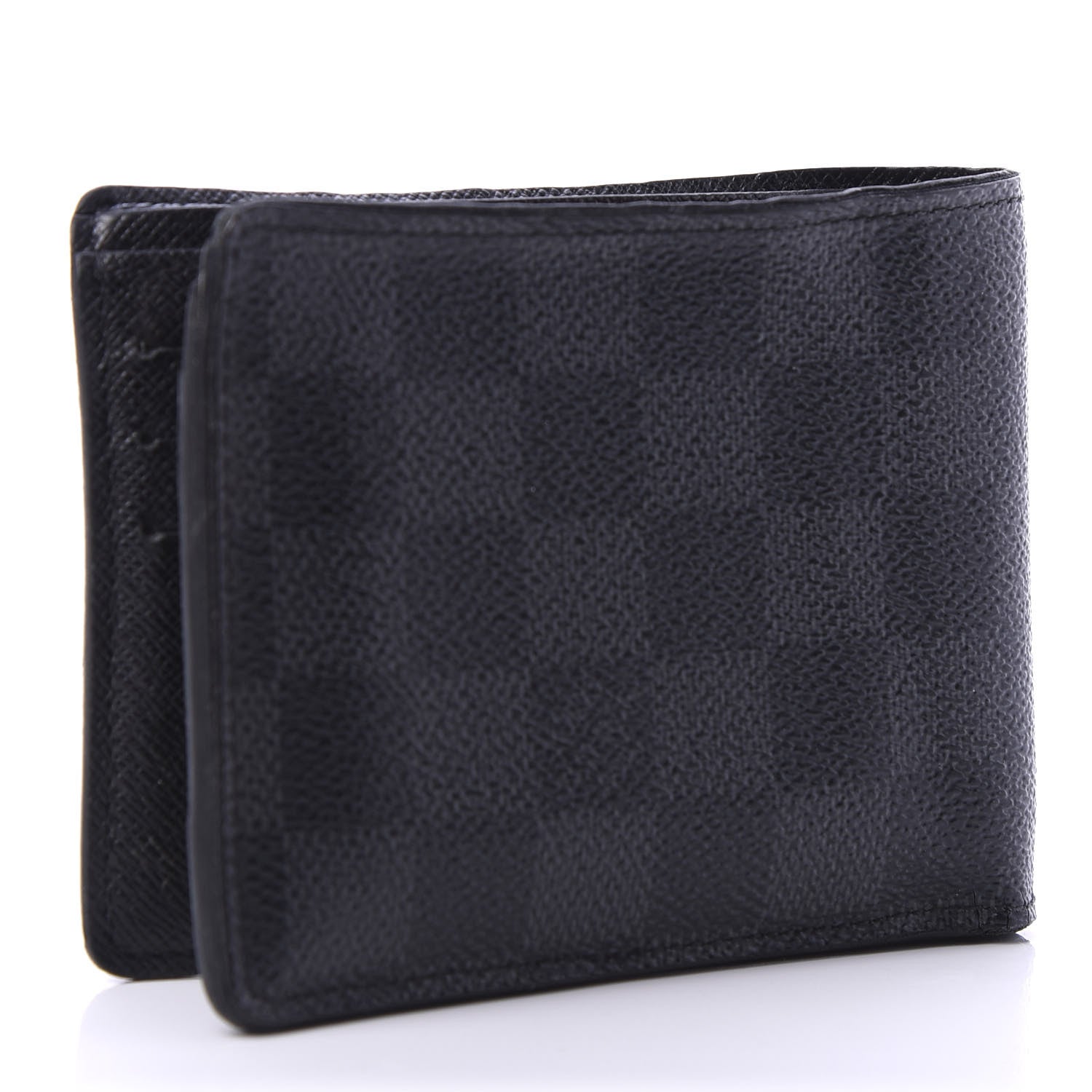 Louis Vuitton Damier Graphite Multiple Wallet 3 of 9