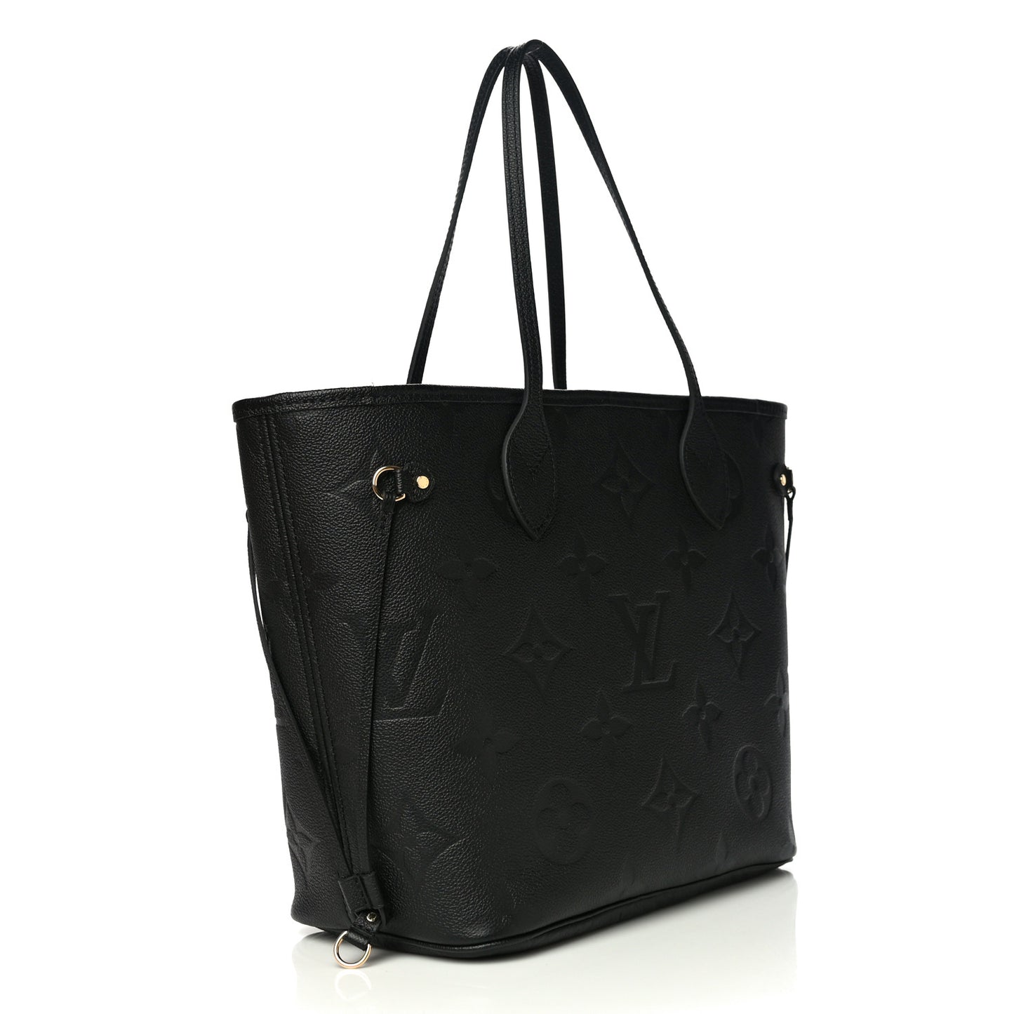 Empreinte Monogram Giant Neverfull MM Black