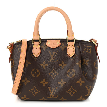 Louis Vuitton Monogram Nano Turenne 1 of 11