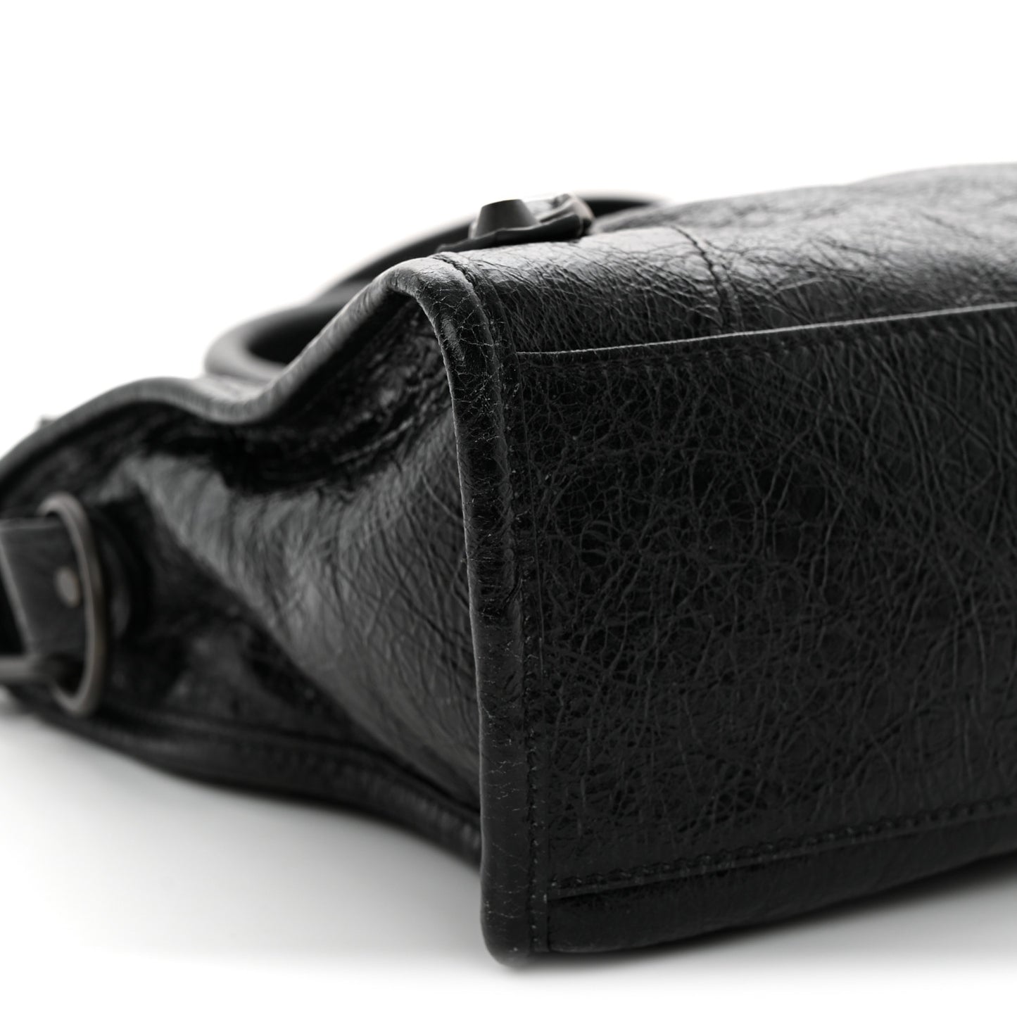 Agneau Arena Classic Hardware Small Le City Black