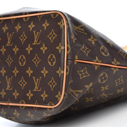 Louis Vuitton Monogram Palermo PM 10 of 11