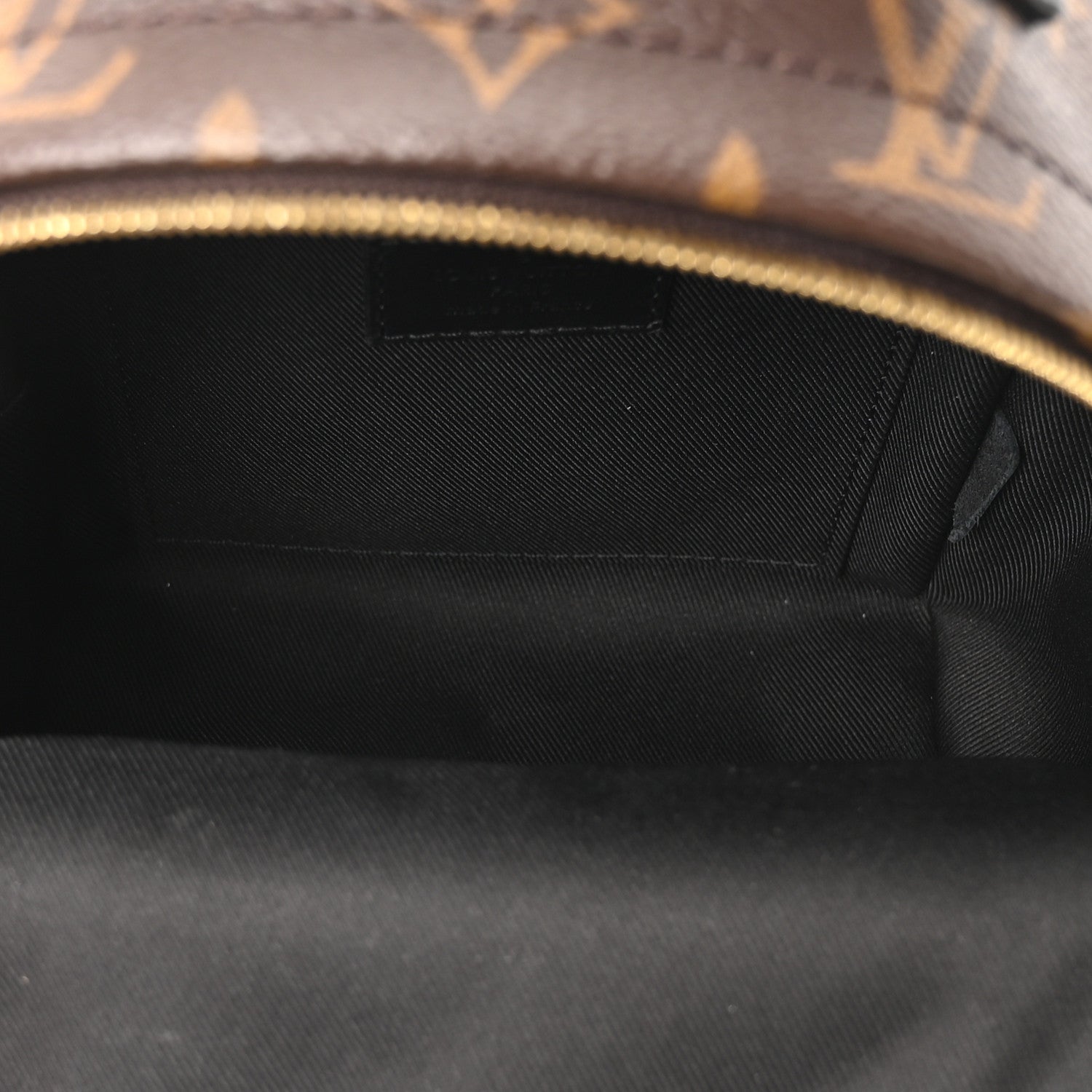 Louis Vuitton Monogram Palm Springs Backpack Mini 5 of 10