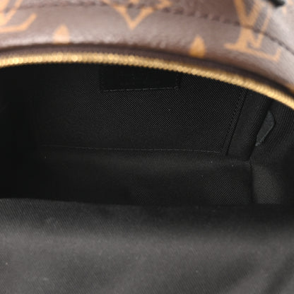 Louis Vuitton Monogram Palm Springs Backpack Mini 5 of 10