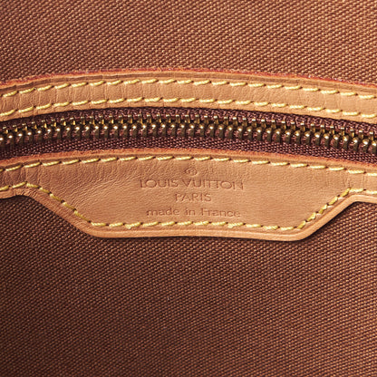 Louis Vuitton Monogram Cabas Mezzo 8 of 8
