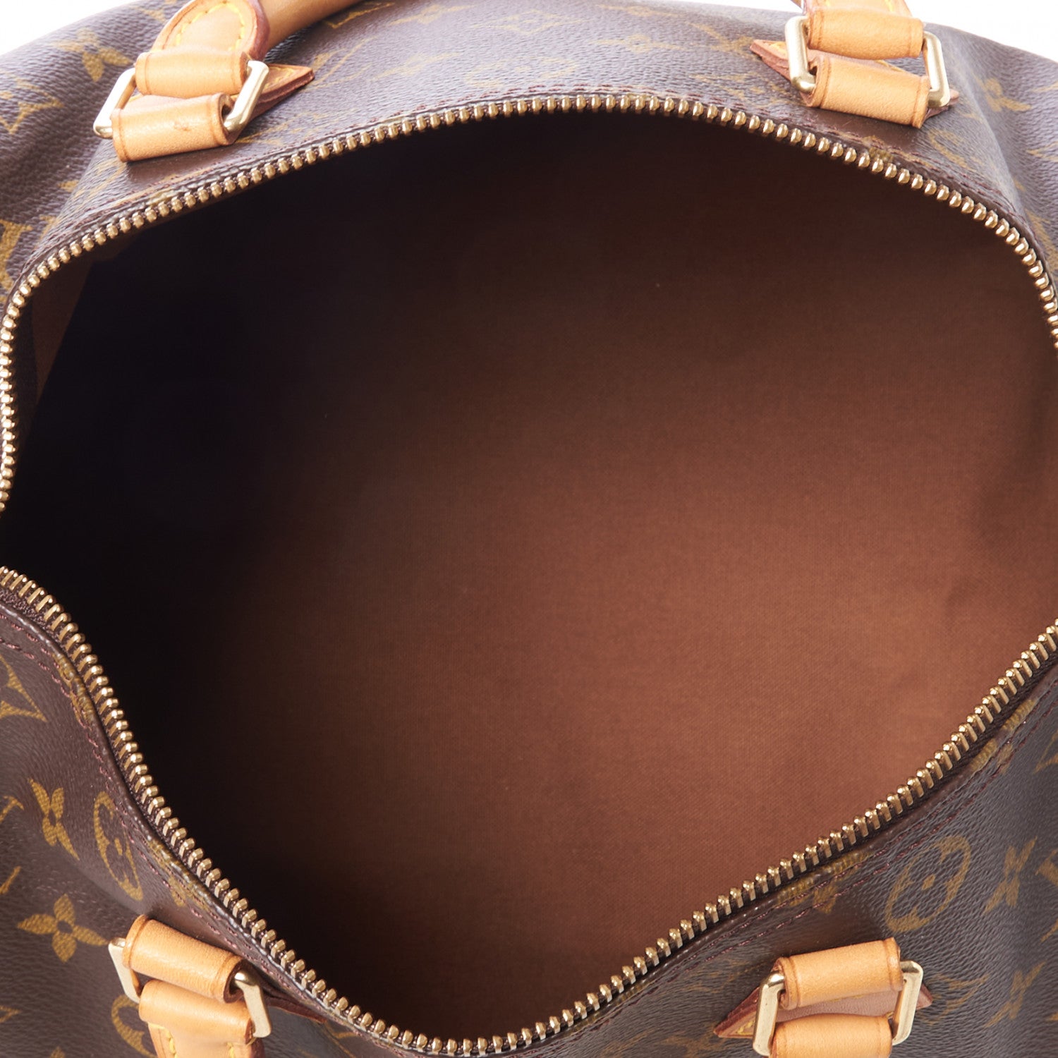 Louis Vuitton Monogram Speedy 30 6 of 8